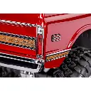 TRX-4 Chevrolet K5 Blazer 1972 High Trail RTR - Traxxas 92086-4-FD - 1/10 - 12