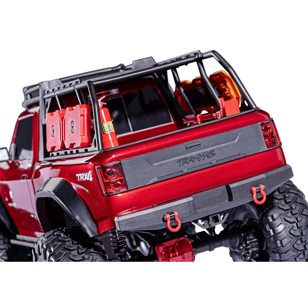 TRX-4 High Trail Edition Sport RTR - Traxxas 82044-4-FD - 1/10 - 13