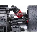 Chevrolet Corvette Stingray 4-Tec 3.0 RTR - Traxxas 93054-4-SLVR - 1/10 - 19