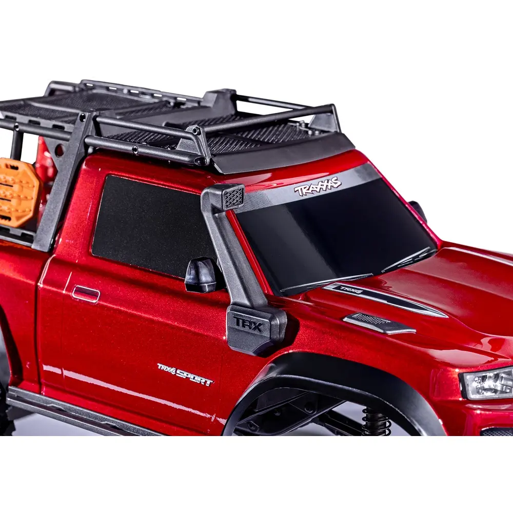 TRX-4 High Trail Edition Sport RTR - Traxxas 82044-4-FD - 1/10 - 12