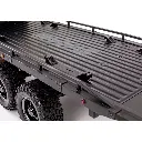 Camion à plateau TRX-6 Ultimate RC Hauler 6x6 RTR avec treuil - Traxxas 88086-84-BLK - 1/10 - 13