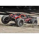 XRT 4x4 8S Brushless RTR - Traxxas 78086-4-RED - 1/5 - 6
