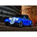 Hot Rod Factory Five Coupe 4-Tec 3.0 TSM RTR - Traxxas 93044-4-BLUE - 1/10 - 30