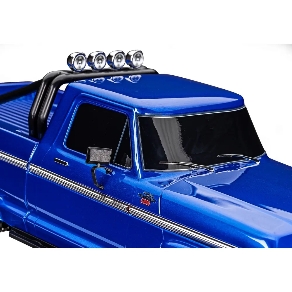 Pick-up TRX-4 High Trail Ford Ranger XLT F-150 1979 RTR - Traxxas 92046-4-BRWN - 1/10 - 10