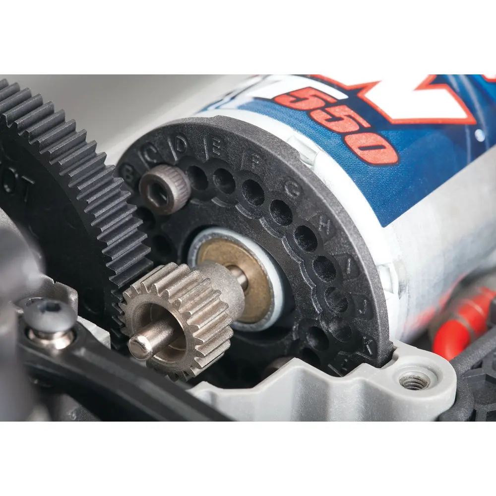 Hot Rod Factory Five Coupe 4-Tec 3.0 TSM RTR - Traxxas 93044-4-BLUE - 1/10 - 24