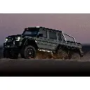 TRX-6 Mercedes Benz Classe G 63 AMG 6x6 Clipless RTR - Traxxas 88296-4-BLK - 1/10 - 35