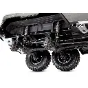 TRX-6 Mercedes Benz Classe G 63 AMG 6x6 Clipless RTR - Traxxas 88296-4-BLK - 1/10 - 11
