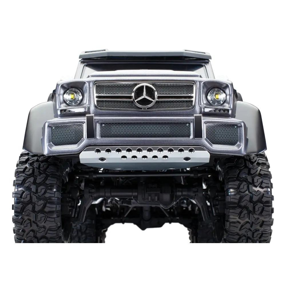 TRX-6 Mercedes Benz Classe G 63 AMG 6x6 Clipless RTR - Traxxas 88296-4-BLK - 1/10 - 4