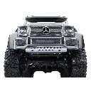 TRX-6 Mercedes Benz Classe G 63 AMG 6x6 Clipless RTR - Traxxas 88296-4-BLK - 1/10 - 4