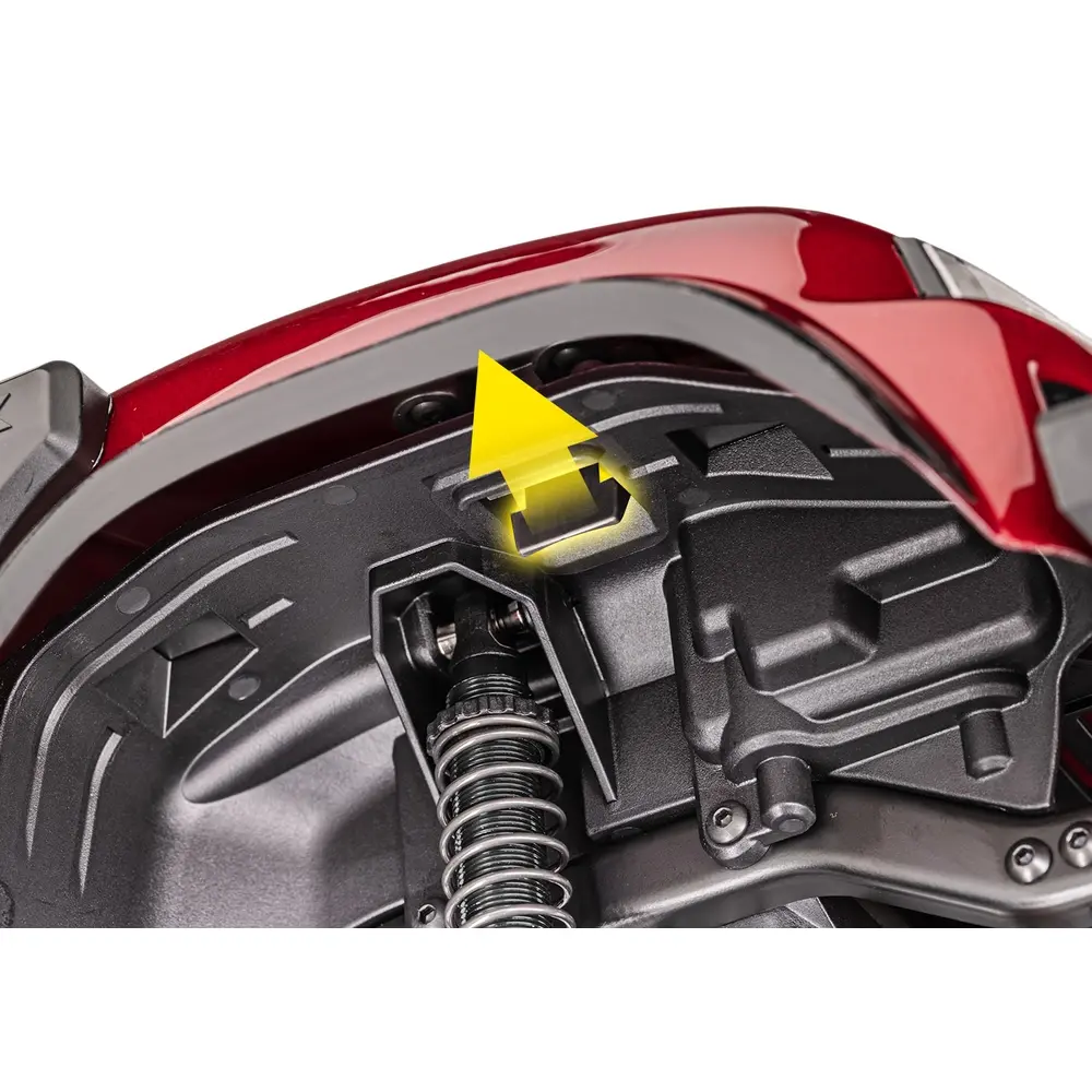 TRX-4 High Trail Edition Sport RTR - Traxxas 82044-4-FD - 1/10 - 17