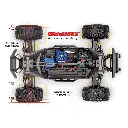 Monster Truck - WideMaxx 4x4 4S brushless RTR - Traxxas 89086-4-RNR - 1/10 - 5