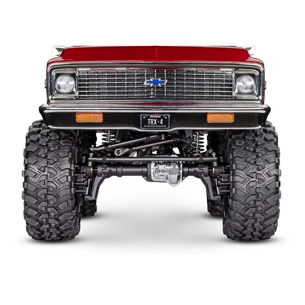 TRX-4 Chevrolet K5 Blazer 1972 High Trail RTR - Traxxas 92086-4-FD - 1/10 - 9