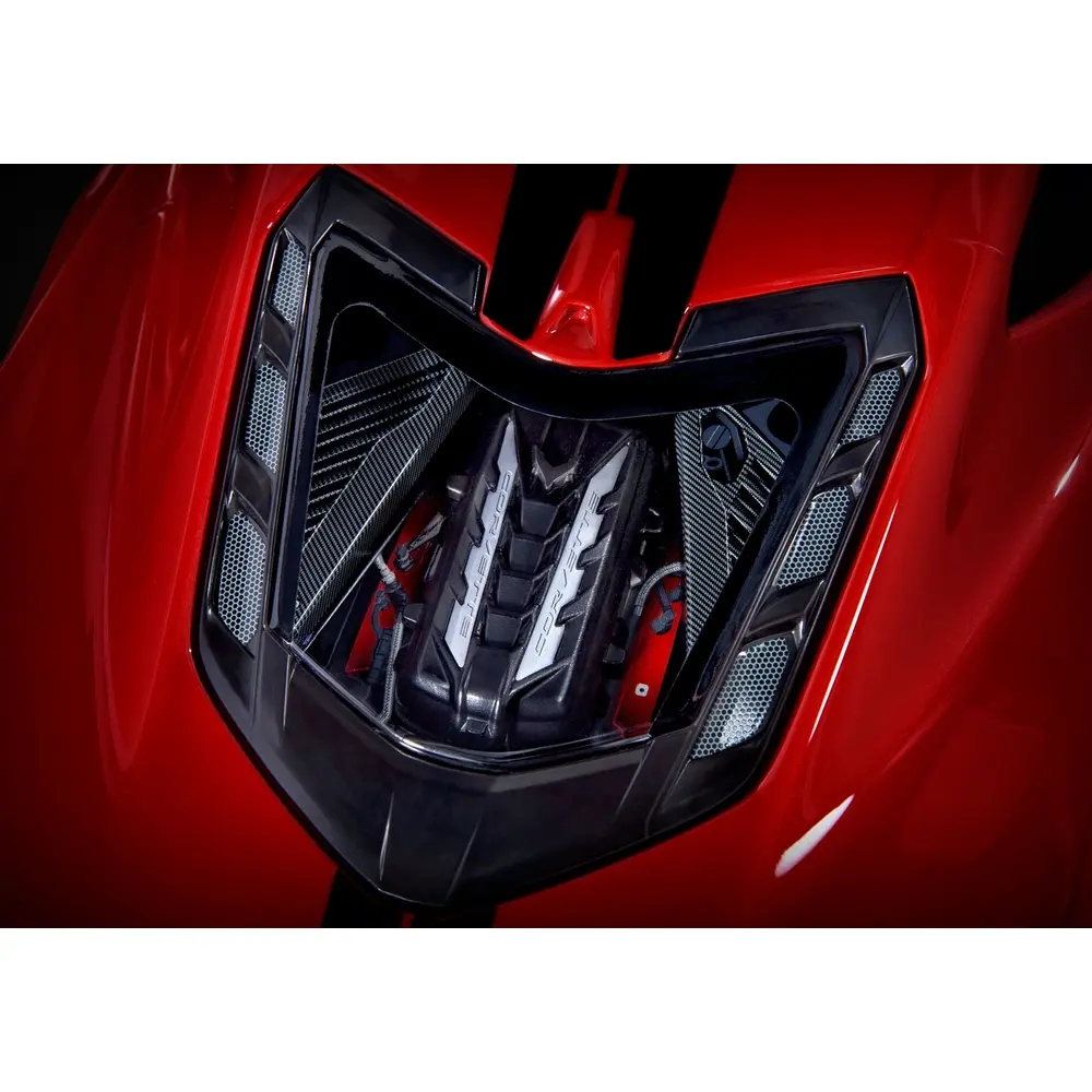 Chevrolet Corvette Stingray 4-Tec 3.0 RTR - Traxxas 93054-4-SLVR - 1/10 - 7