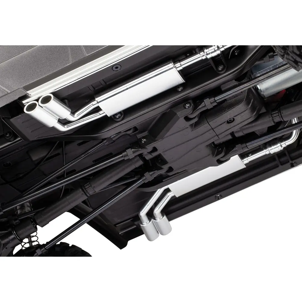 TRX-6 Mercedes Benz Classe G 63 AMG 6x6 Clipless RTR - Traxxas 88296-4-BLK - 1/10 - 29