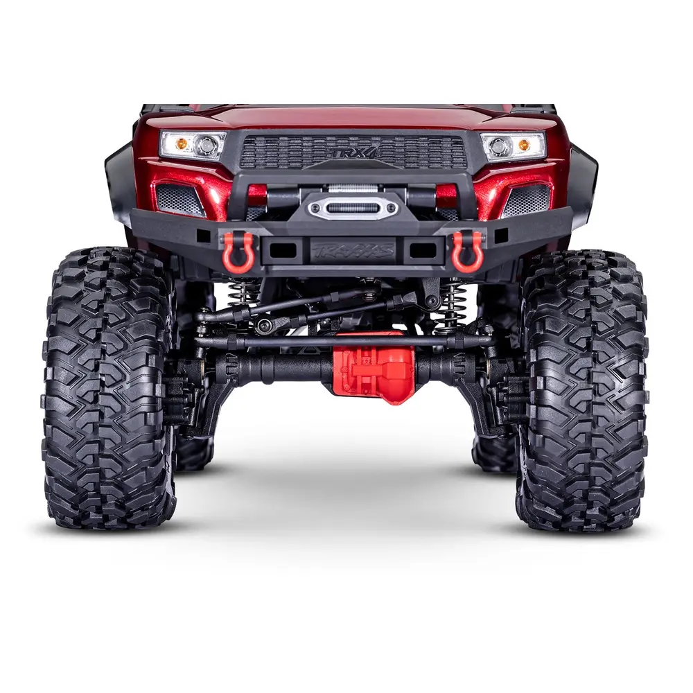 TRX-4 High Trail Edition Sport RTR - Traxxas 82044-4-FD - 1/10 - 10