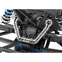 Slash 4x4 Ultimate VXL 3S TSM RTR - Traxxas 68277-4-ORNG - 1/10 - 16