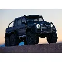 TRX-6 Mercedes Benz Classe G 63 AMG 6x6 Clipless RTR - Traxxas 88296-4-BLK - 1/10 - 37
