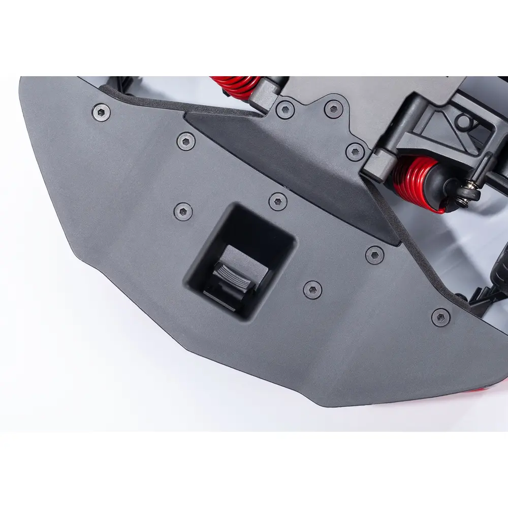 Chevrolet Corvette Stingray 4-Tec 3.0 RTR - Traxxas 93054-4-SLVR - 1/10 - 16