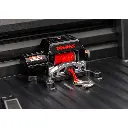Camion à plateau TRX-6 Ultimate RC Hauler 6x6 RTR avec treuil - Traxxas 88086-84-BLK - 1/10 - 12