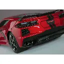 Chevrolet Corvette Stingray 4-Tec 3.0 RTR - Traxxas 93054-4-SLVR - 1/10 - 8