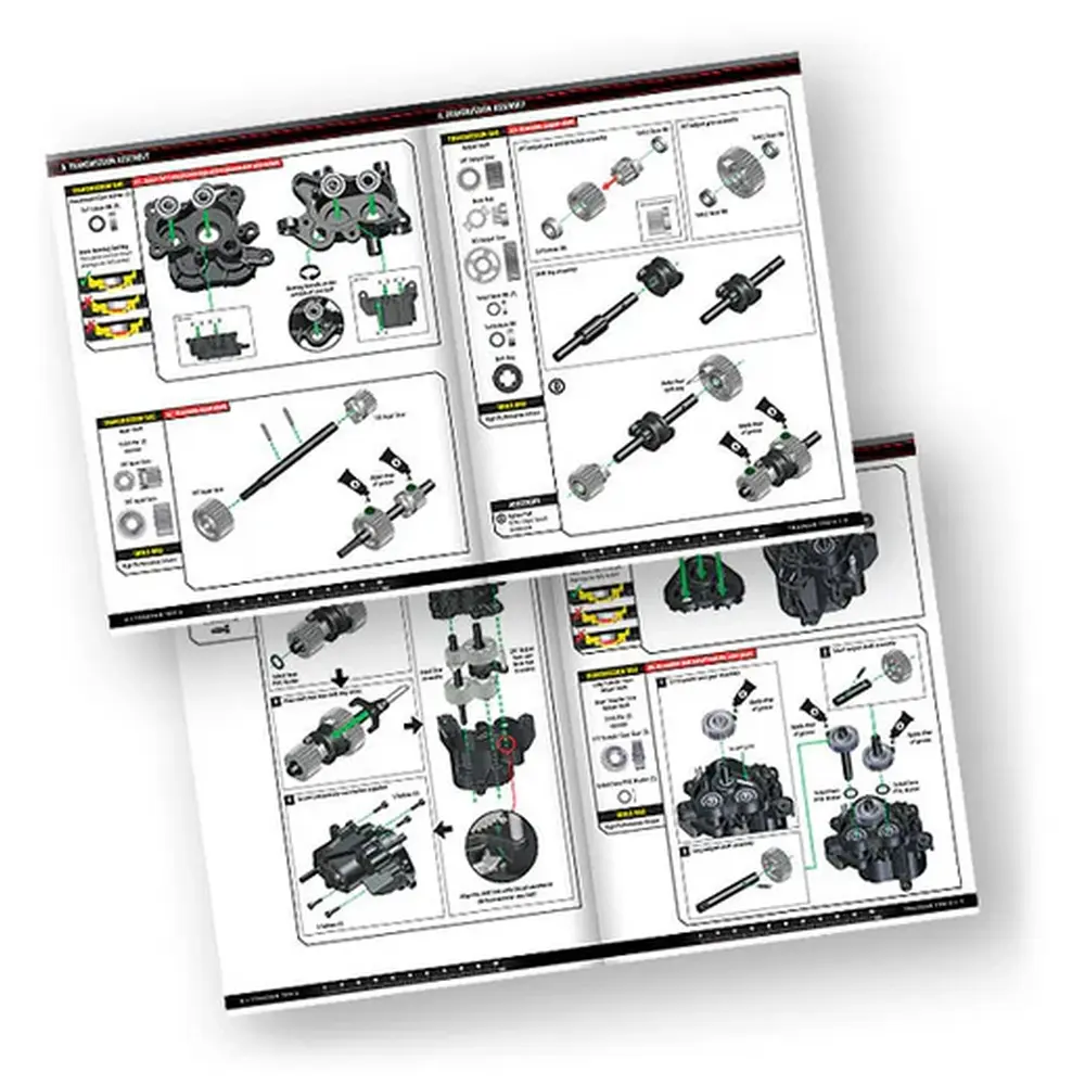 TRX-4 Châssis KIT - Traxxas 82216-4 - 1/10 - 4
