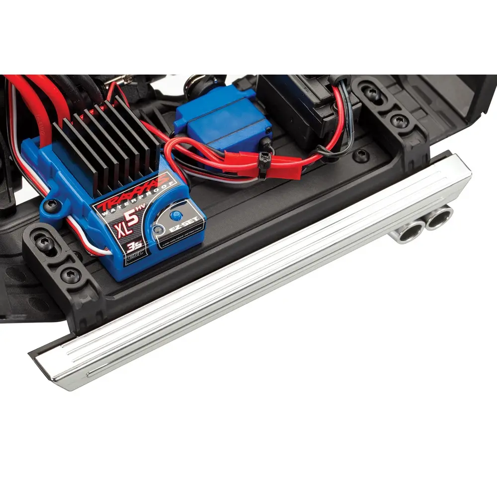 TRX-6 Mercedes Benz Classe G 63 AMG 6x6 Clipless RTR - Traxxas 88296-4-BLK - 1/10 - 28