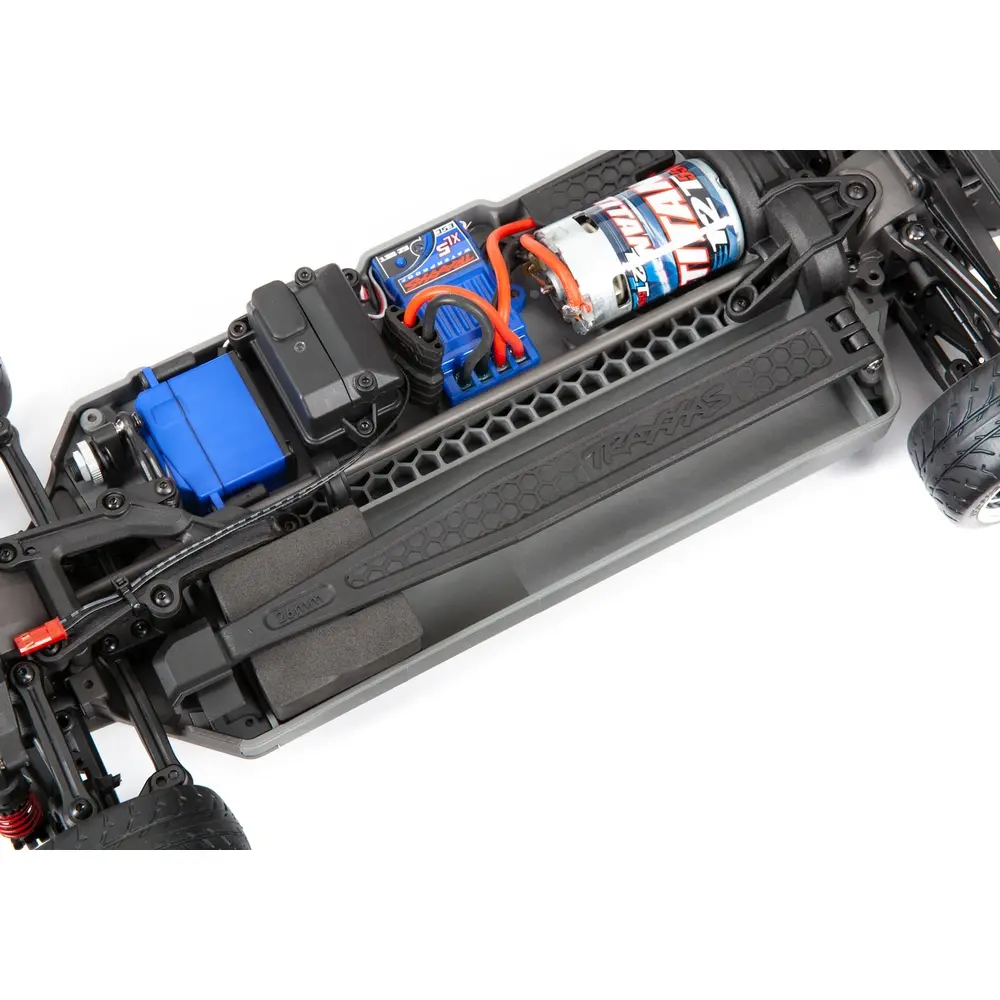 Hot Rod Factory Five Coupe 4-Tec 3.0 TSM RTR - Traxxas 93044-4-BLUE - 1/10 - 16