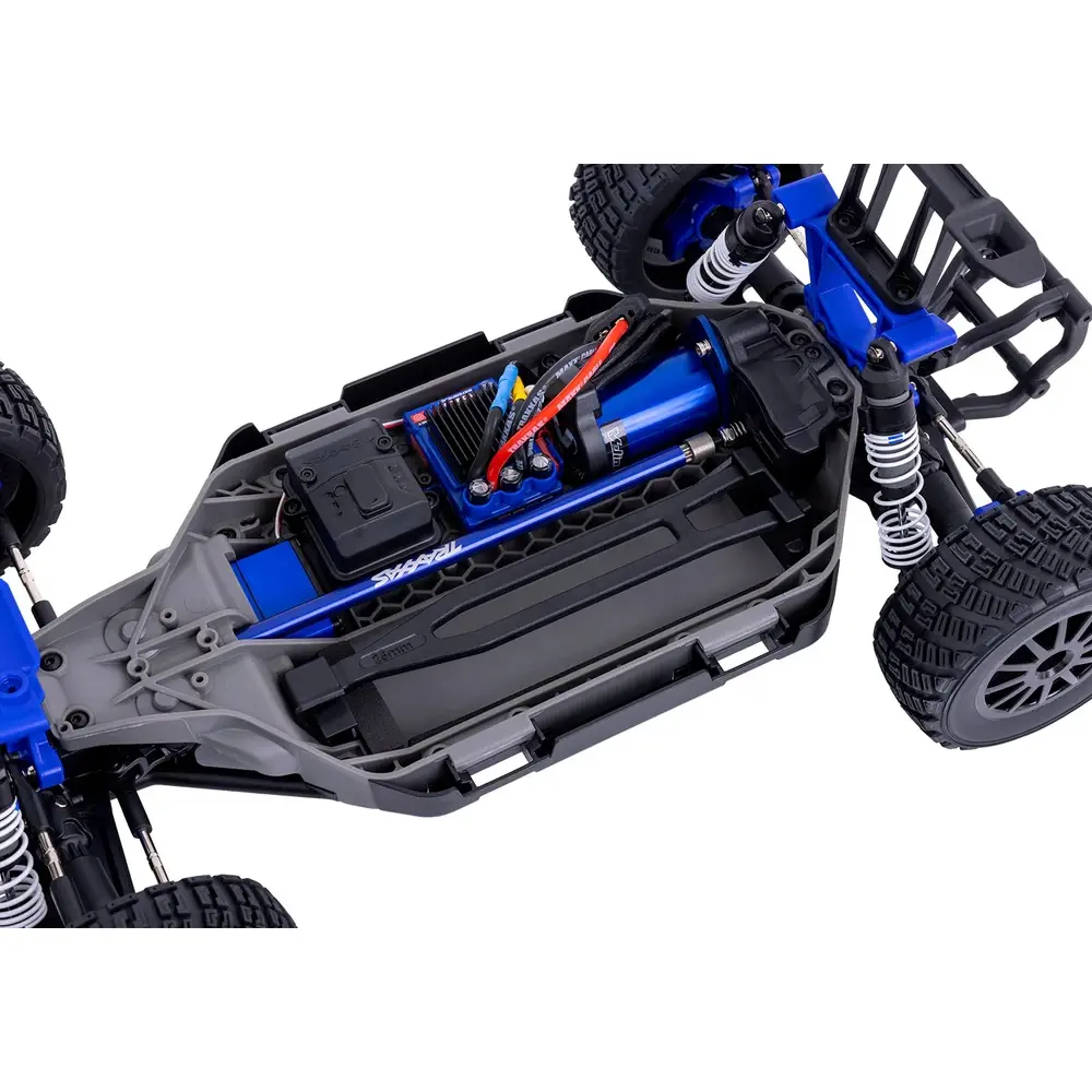 Fiesta ST Rally VXL TSM RTR - Traxxas 74276-4-ORNG - 1/10 - 6
