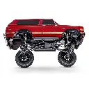 TRX-4 Chevrolet K5 Blazer 1972 High Trail RTR - Traxxas 92086-4-FD - 1/10 - 8