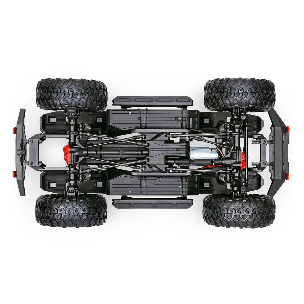 TRX-4 High Trail Edition Sport RTR - Traxxas 82044-4-FD - 1/10 - 7