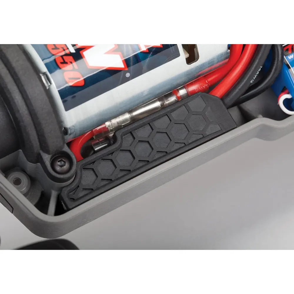 Hot Rod Factory Five Coupe 4-Tec 3.0 TSM RTR - Traxxas 93044-4-BLUE - 1/10 - 22