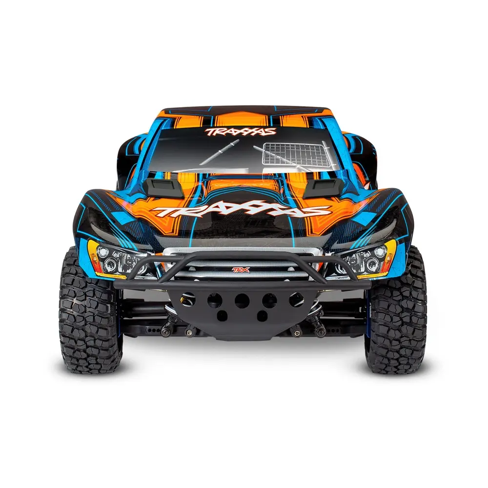 Slash 4x4 Ultimate VXL 3S TSM RTR - Traxxas 68277-4-ORNG - 1/10 - 2