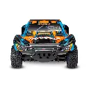 Slash 4x4 Ultimate VXL 3S TSM RTR - Traxxas 68277-4-ORNG - 1/10 - 2