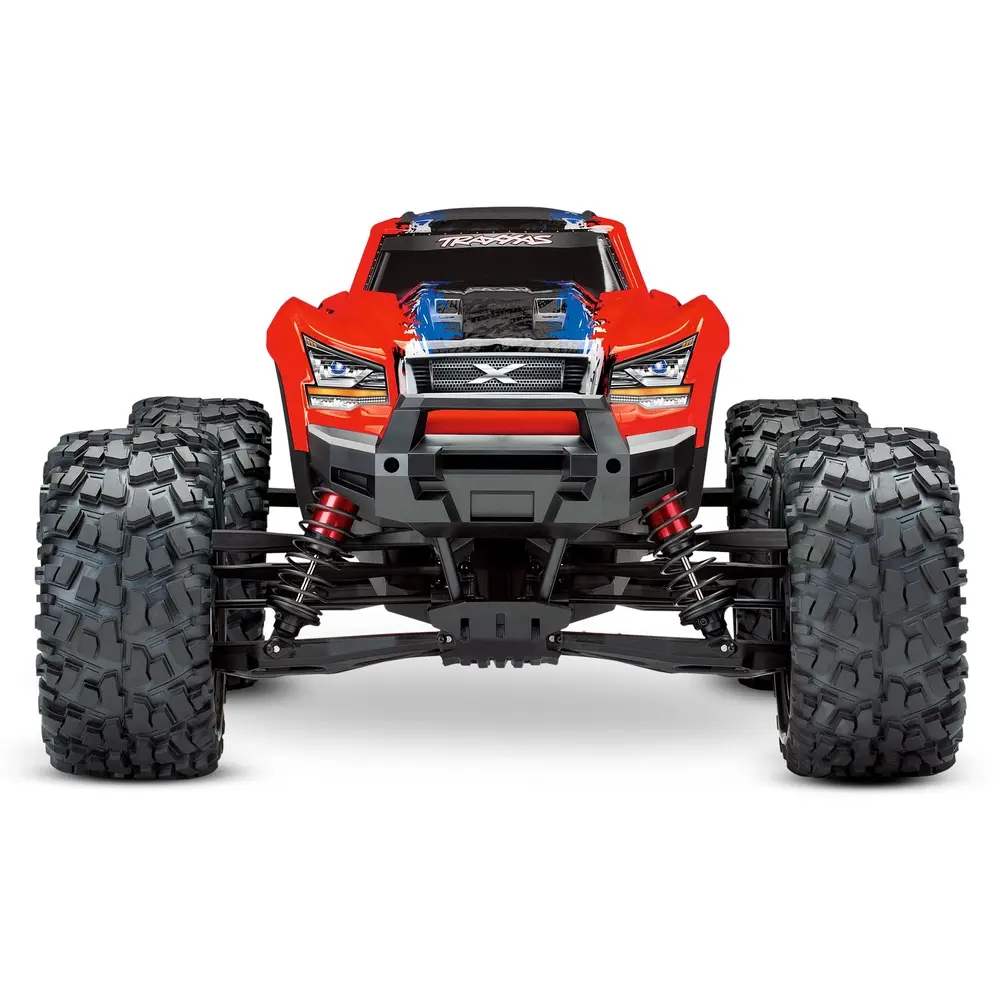 X-Maxx 8S rouge - Traxxas 77086-4-RED - 1/5 - 2