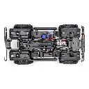 TRX-4 Chevrolet K5 Blazer 1972 High Trail RTR - Traxxas 92086-4-FD - 1/10 - 5