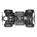 Pick-up TRX-4 High Trail Chevrolet K10 Cheyenne RTR - Traxxas 92056-4-BLK - 1/10 - 8