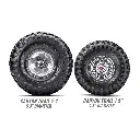 Pick-up TRX-4 High Trail Ford Ranger XLT F-150 1979 RTR - Traxxas 92046-4-BRWN - 1/10 - 18