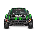 Slash 4x4 VXL HD Clipless TSM RTR - Traxxas 68386-4-GRN - 1/10 - 3
