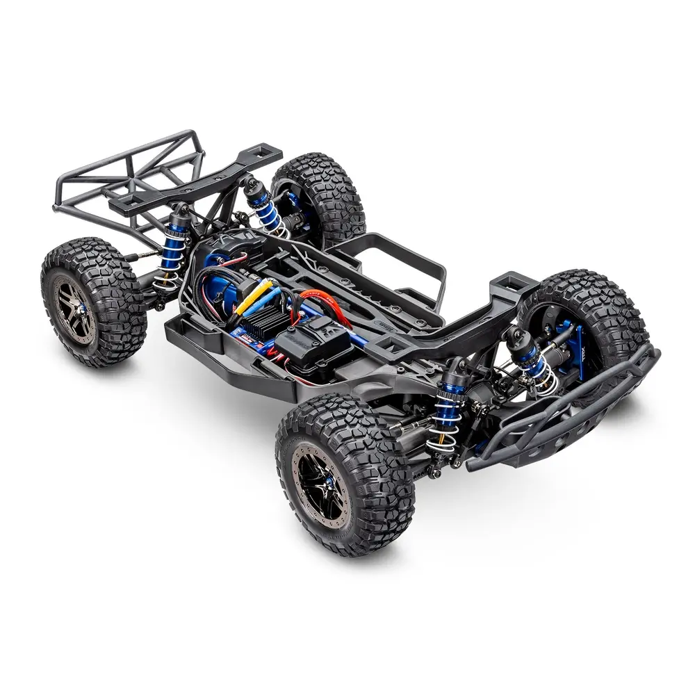 Slash 4x4 Ultimate VXL 3S TSM RTR - Traxxas 68277-4-ORNG - 1/10 - 11