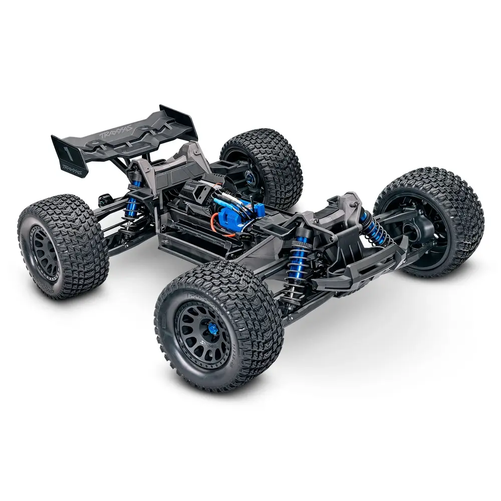 XRT VXL 8S TSM RTR - Traxxas 78086-4-GRN - 1/6 - 54