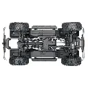 TRX-4 Chevrolet Blazer 1979 Clipless RTR - Traxxas 82276-4-ORNG - 1/10 - 7