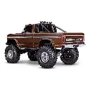 Pick-up TRX-4 High Trail Ford Ranger XLT F-150 1979 RTR - Traxxas 92046-4-BRWN - 1/10 - 4