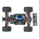 Mini E-revo brushless VXL TSM USB RTR - Traxxas 71076-8-BLUEX - 1/16 - 5