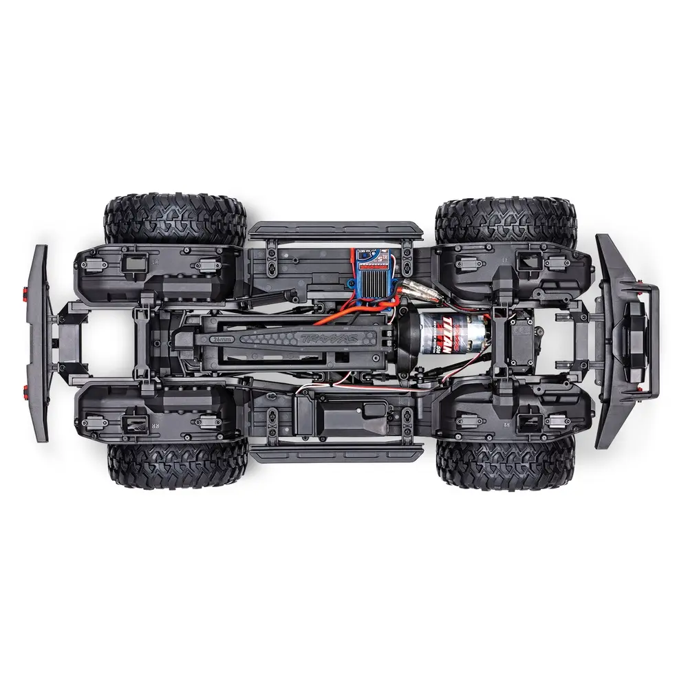 TRX-4 High Trail Edition Sport RTR - Traxxas 82044-4-FD - 1/10 - 5