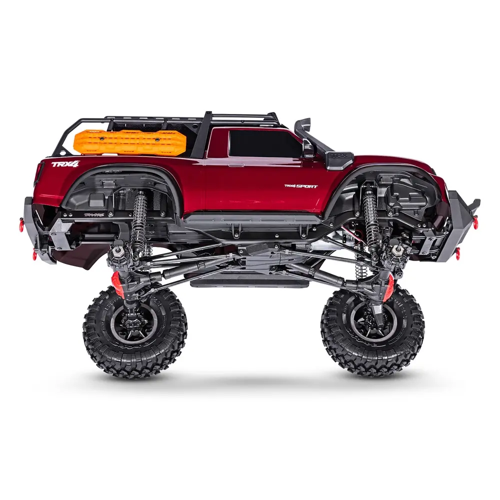 TRX-4 High Trail Edition Sport RTR - Traxxas 82044-4-FD - 1/10 - 8