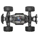 X-Maxx Belted VXL 8S TSM RTR - Traxxas 77096-4-ORNG - 1/8 - 5