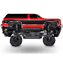TRX-4 Chevrolet Blazer 1979 Clipless RTR - Traxxas 82276-4-ORNG - 1/10 - 4