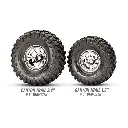 Pick-up TRX-4 High Trail Chevrolet K10 Cheyenne RTR - Traxxas 92056-4-BLK - 1/10 - 19