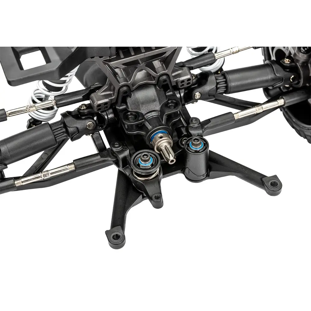 Slash 4x4 VXL HD Clipless TSM RTR - Traxxas 68386-4-GRN - 1/10 - 18