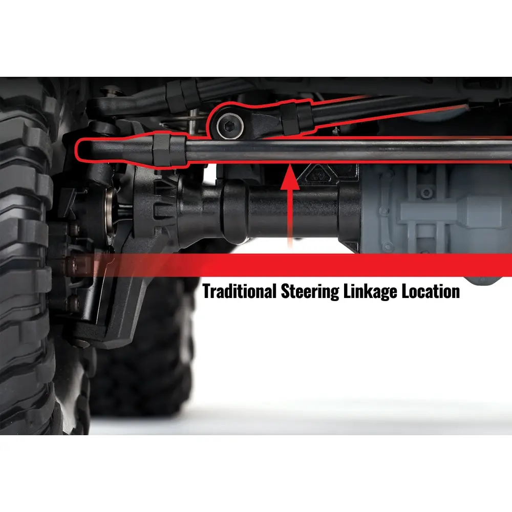 TRX-4 Ford Bronco 2021 RTR - Traxxas 92076-4-RED - 1/10 - 19